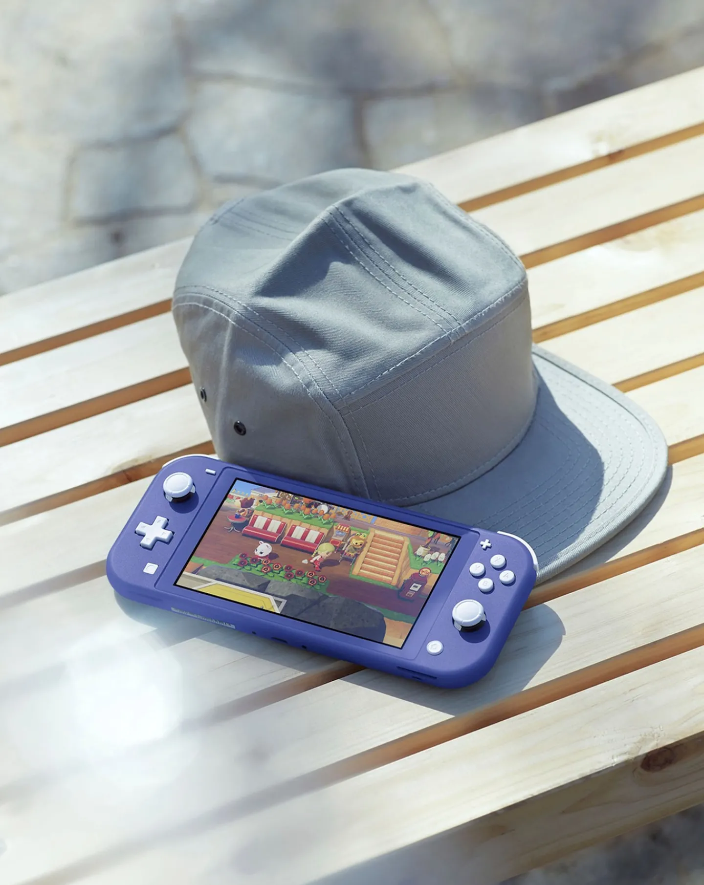 Nintendo Switch Lite Console - Blue