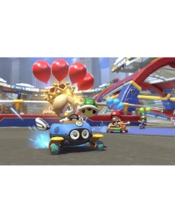 Nintendo Switch Neon Console + Mario Kart 8 Bundle