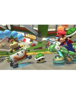 Nintendo Switch Neon Console + Mario Kart 8 Bundle