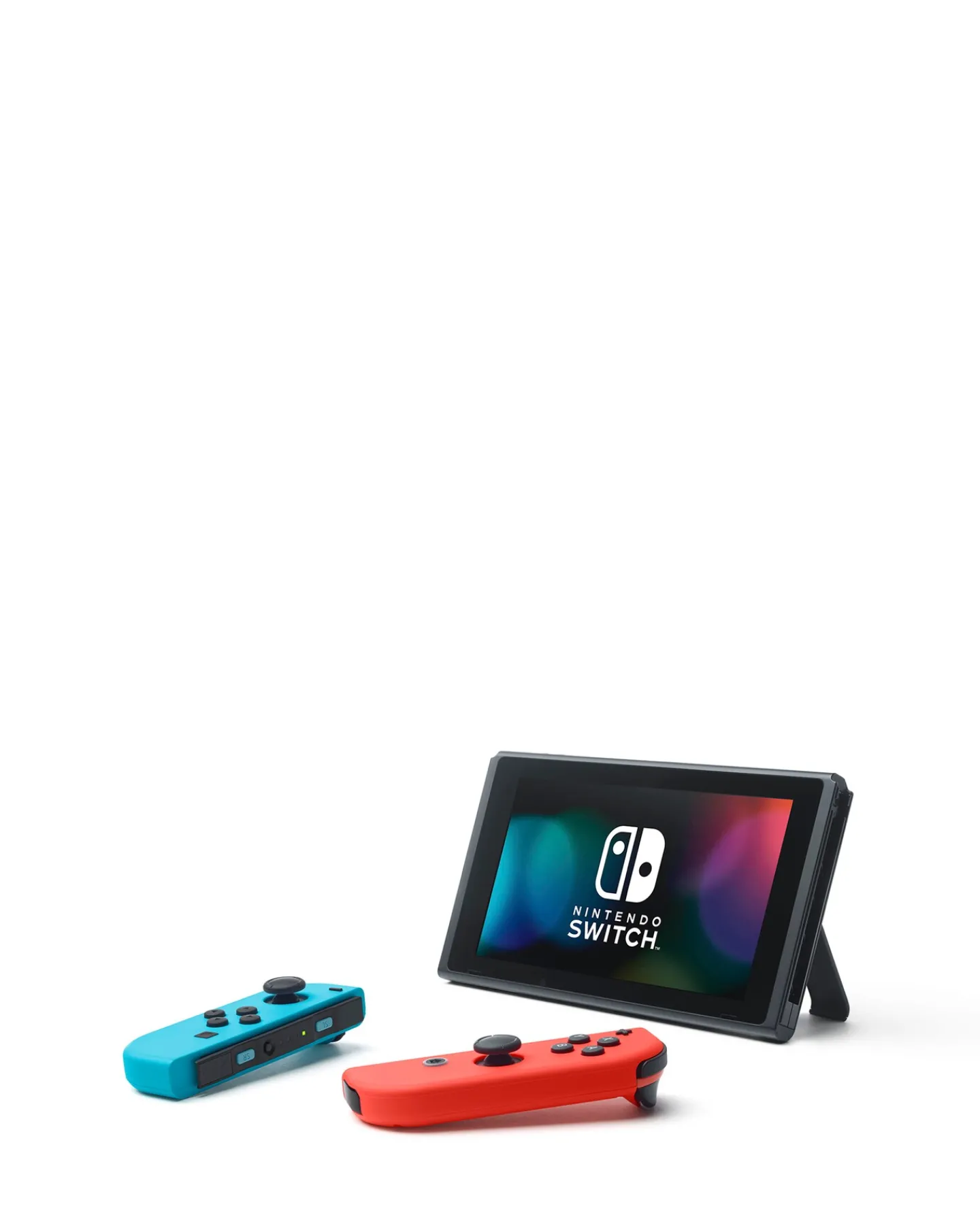Nintendo Switch Neon Console + Mario Kart 8 Bundle