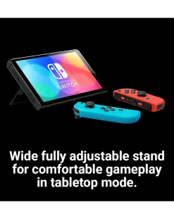 Nintendo Switch OLED Neon Console