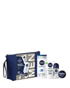 NIVEA Men Ready To Roll Gift Pack