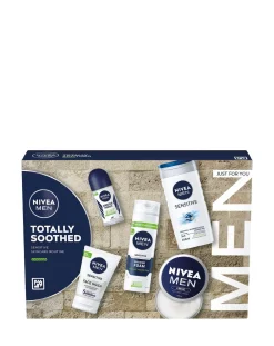 NIVEA Men Totally Soothed Gift Pack
