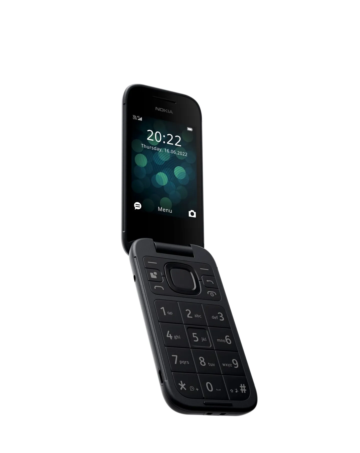 Nokia 2660 Flip Phone -
