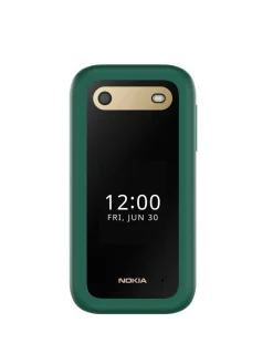 Nokia 2660 Flip Phone - Lush