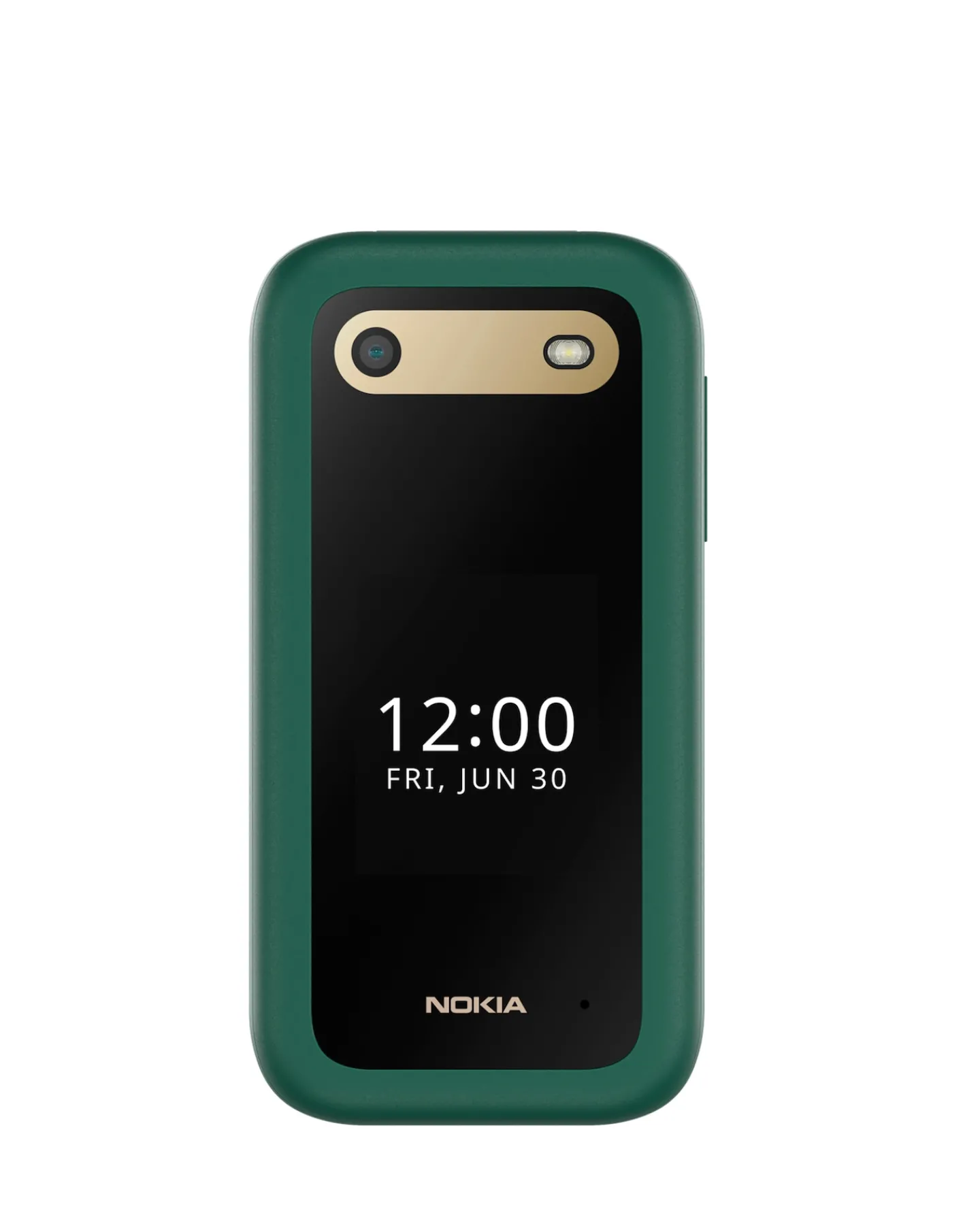 Nokia 2660 Flip Phone - Lush