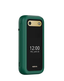 Nokia 2660 Flip Phone - Lush