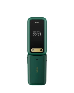 Nokia 2660 Flip Phone - Lush