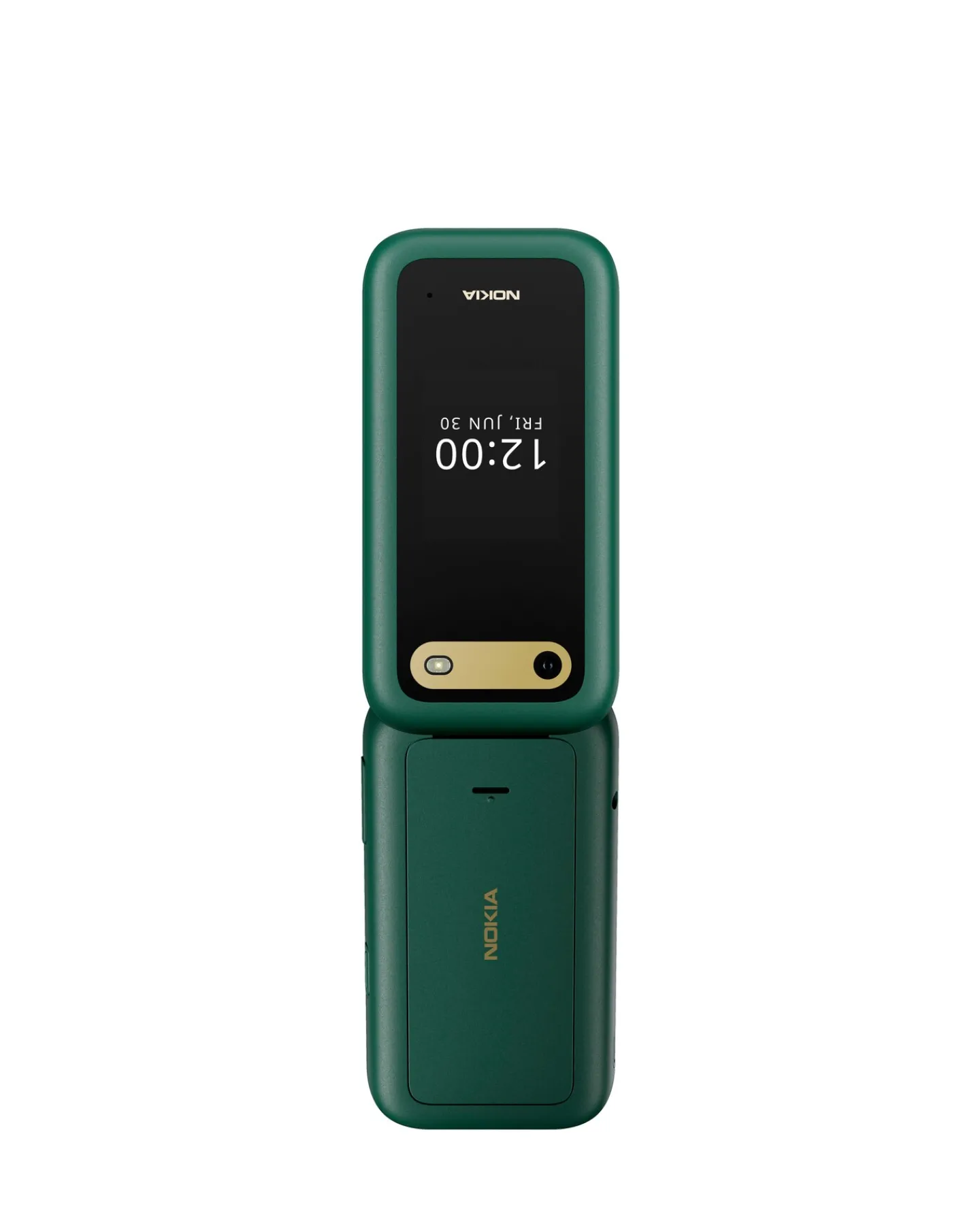 Nokia 2660 Flip Phone - Lush