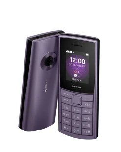 Nokia 110 4G Dual SIM -