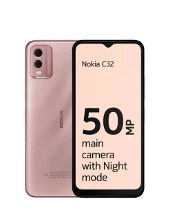 Nokia C32 4GB 64GB Dual Sim -