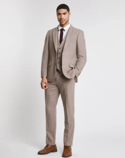 Jacamo Donegal Regular Fit Suit Trouser