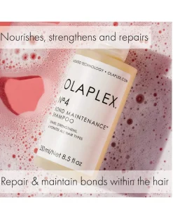 OLAPLEX No.4 Bond Maintenance Shampoo 250ml