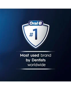 Oral B Oral-B iO8 Black Onyx (+ Zipper Case)