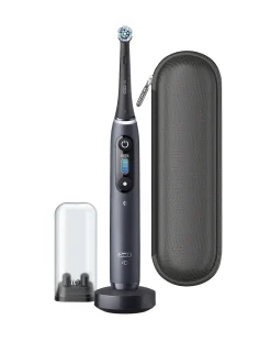 Oral B Oral-B iO8 Black Onyx (+ Zipper Case)