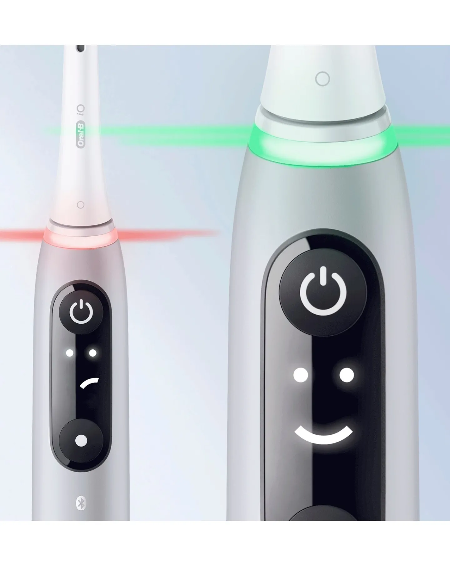 Oral B Oral-B iO6 Grey Opal Electric Toothbrush