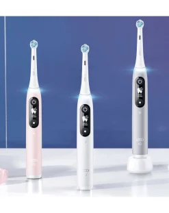 Oral B Oral-B iO6 Grey Opal Electric Toothbrush