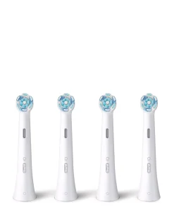 Oral B Oral-B iO White Refill Heads Pack of 4