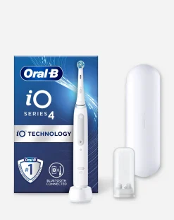 Oral B Oral-B iO4 White with Travel Case