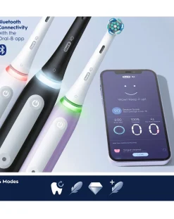 Oral B Oral-B iO4 White with Travel Case