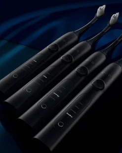 Ordo Sonic+ Electric Toothbrush - Charcoal Grey