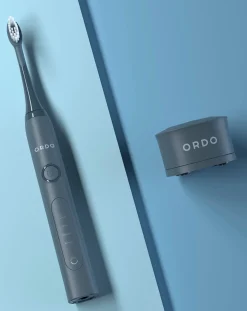 Ordo Sonic+ Electric Toothbrush - Charcoal Grey