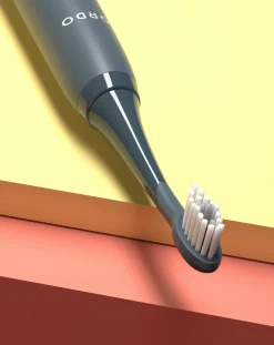 Ordo Sonic+ Electric Toothbrush - Charcoal Grey