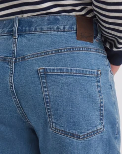 Original Penguin Straight Fit Jean