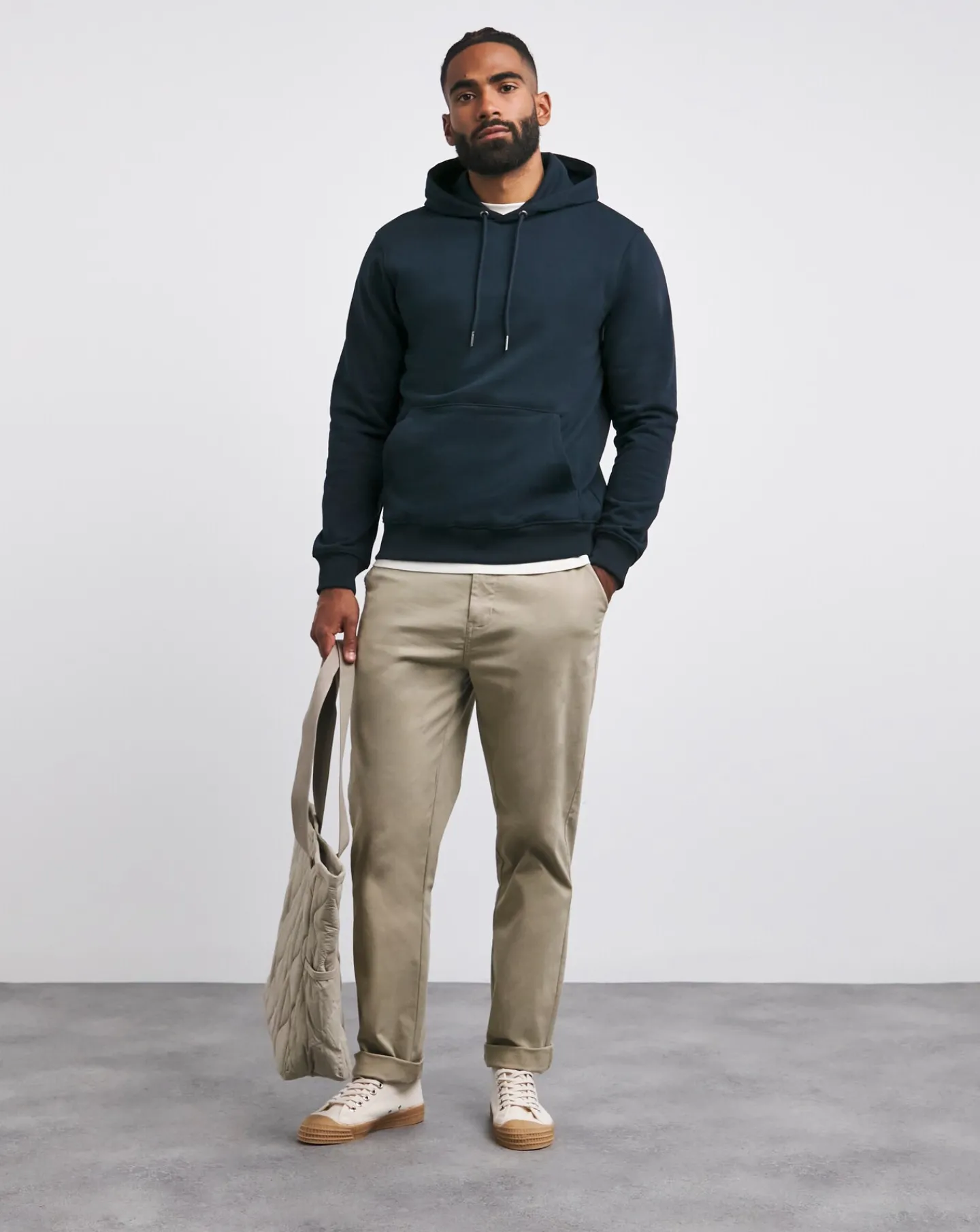 Jacamo Overhead Hoodie