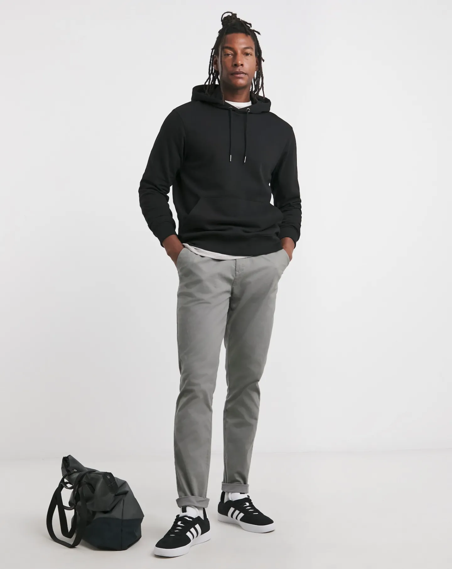 Jacamo Overhead Hoodie