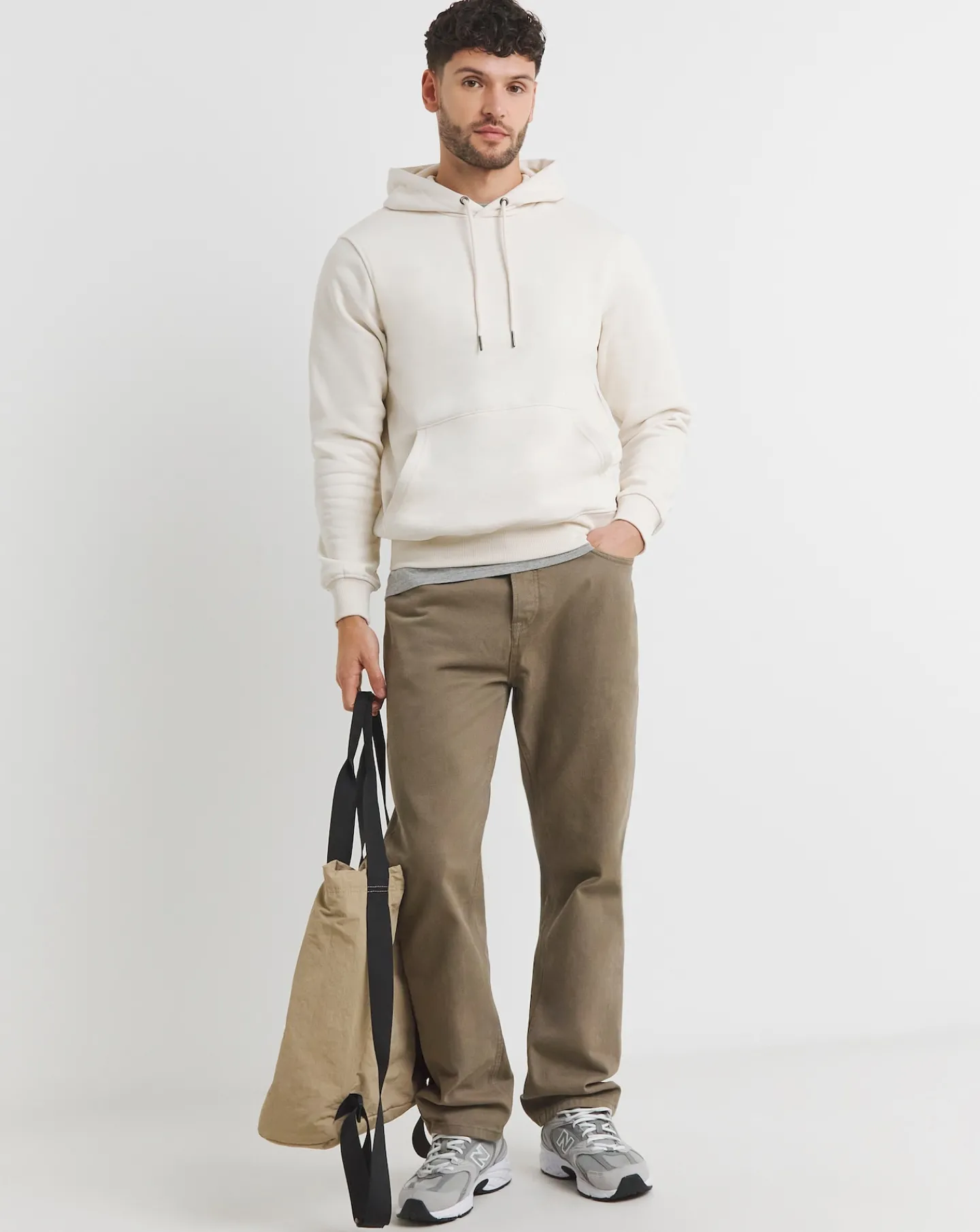 Jacamo Overhead Hoodie