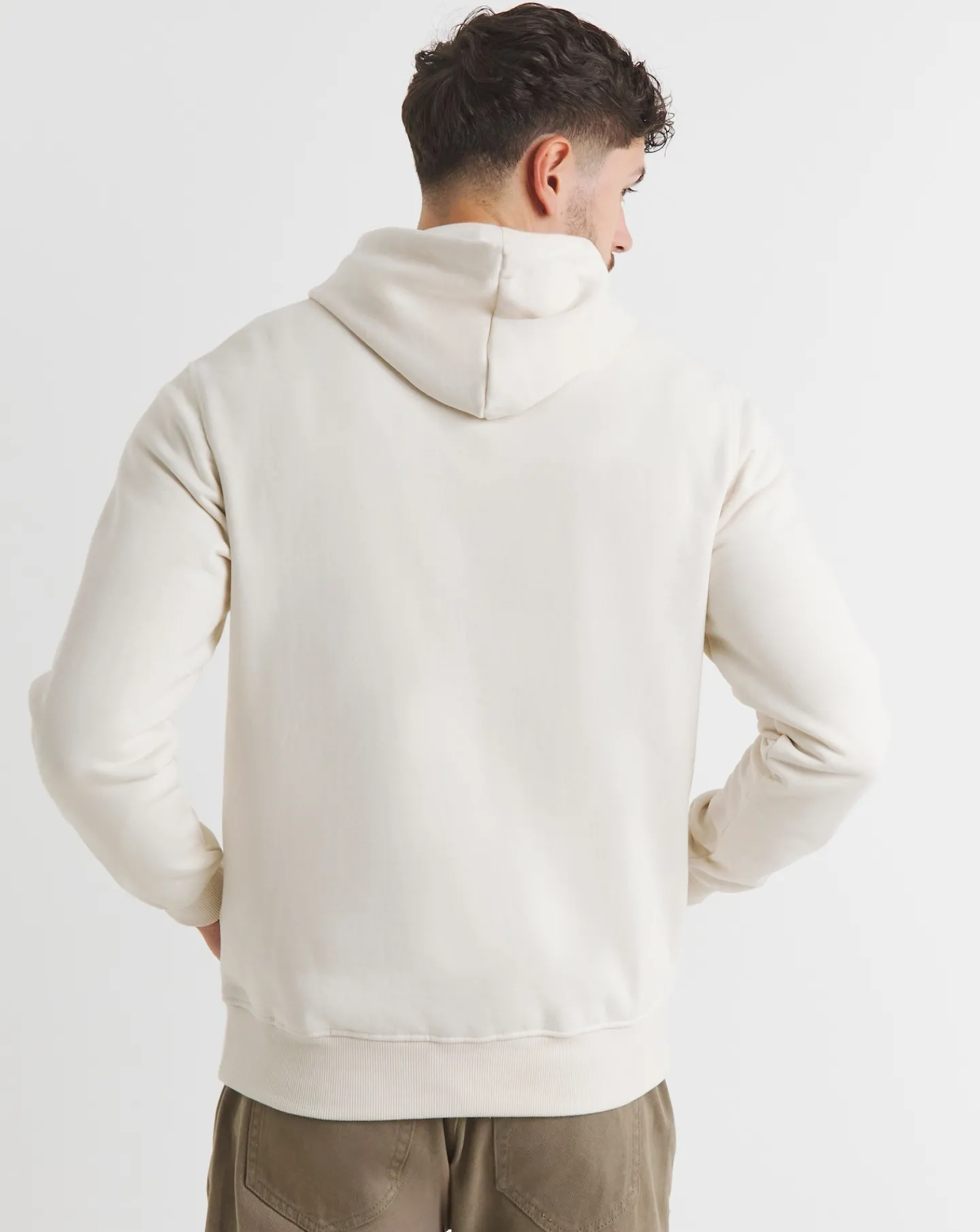 Jacamo Overhead Hoodie