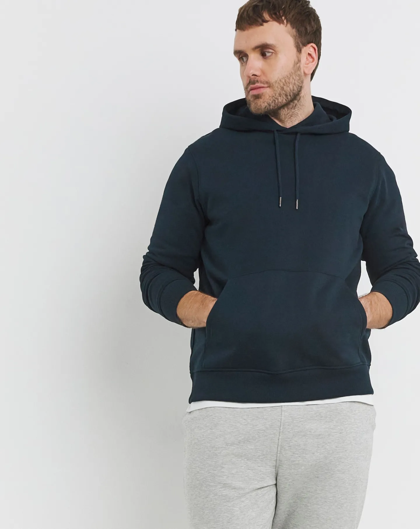 Jacamo Overhead Hoodie