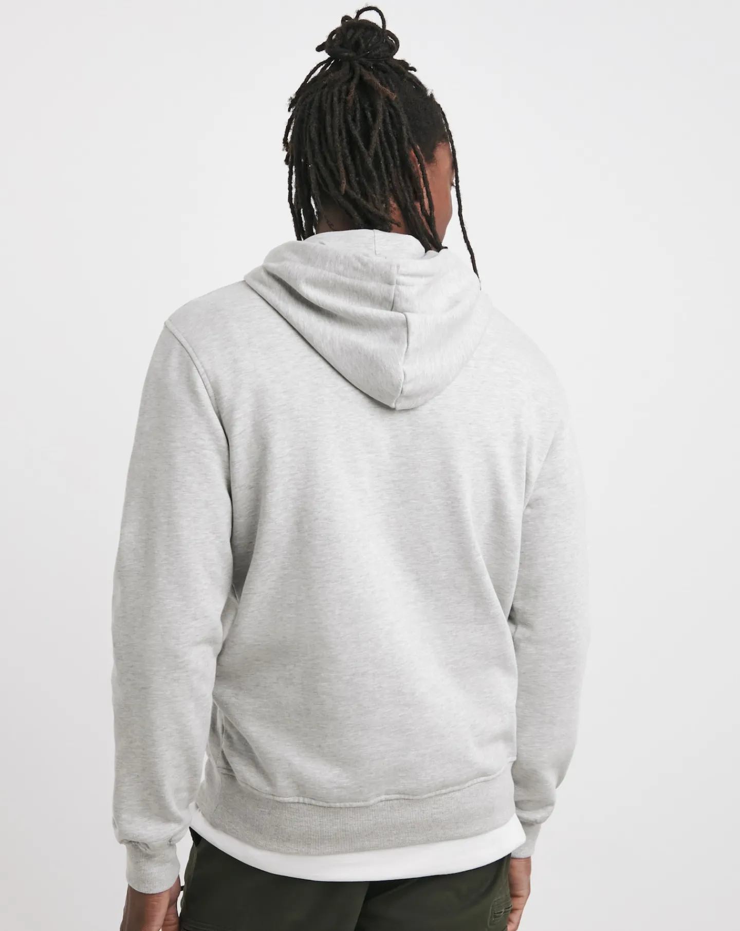 Jacamo Overhead Hoodie Long