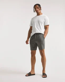 Jacamo Pack 2 Jersey Lounge Shorts