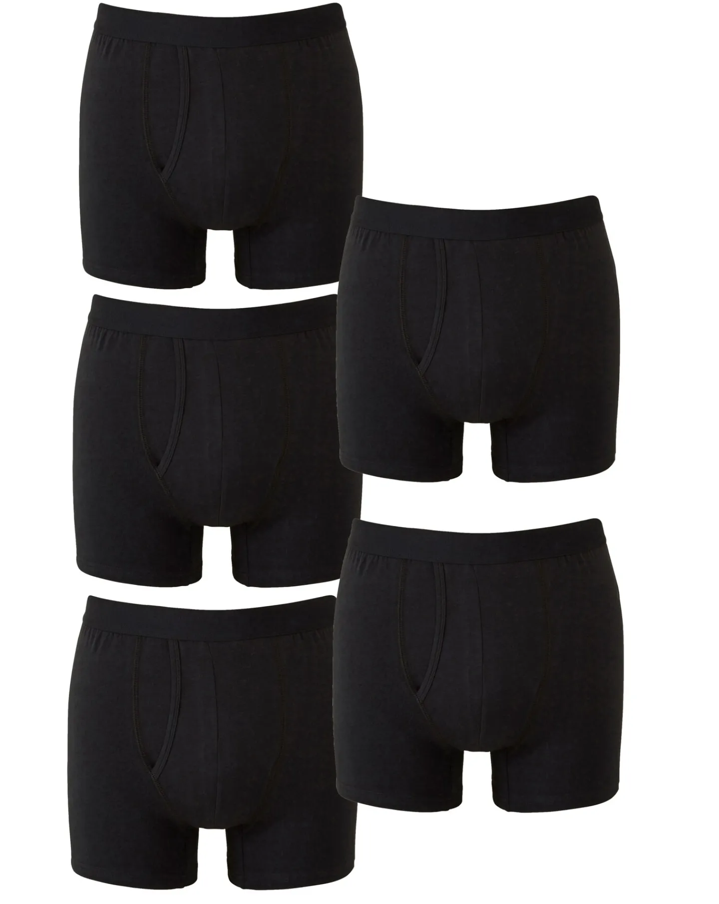 Jacamo Pack of 5 A-Fronts