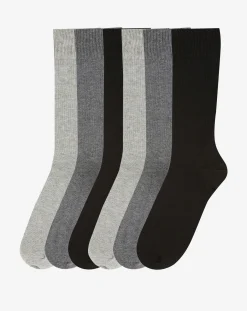 Jacamo Pack of 6 Socks