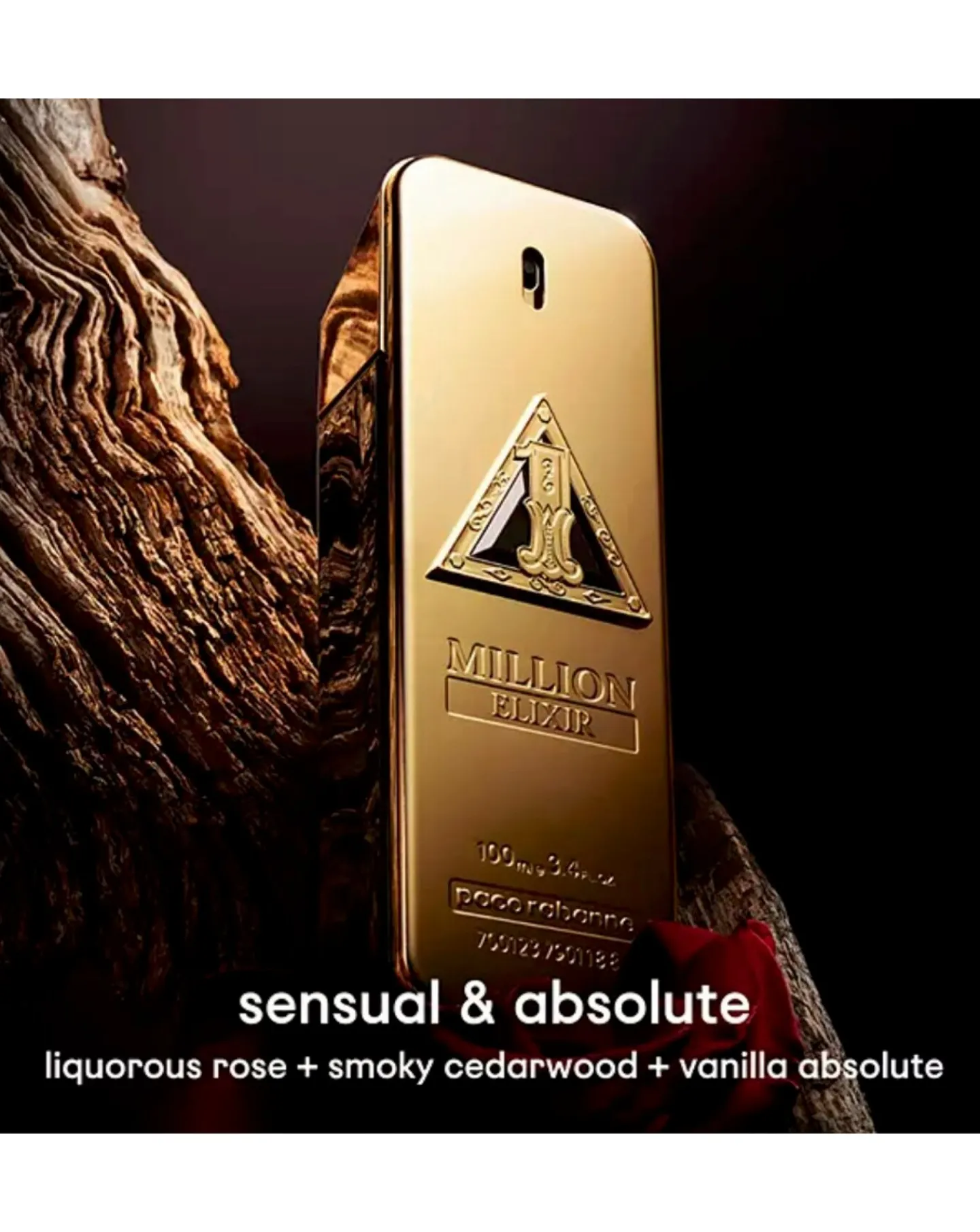 Paco Rabanne One Million Elixir Parfum 50ml