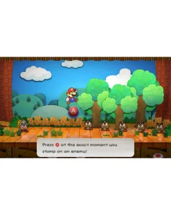 Nintendo Paper Mario: The Thousand Year Door ( Switch)