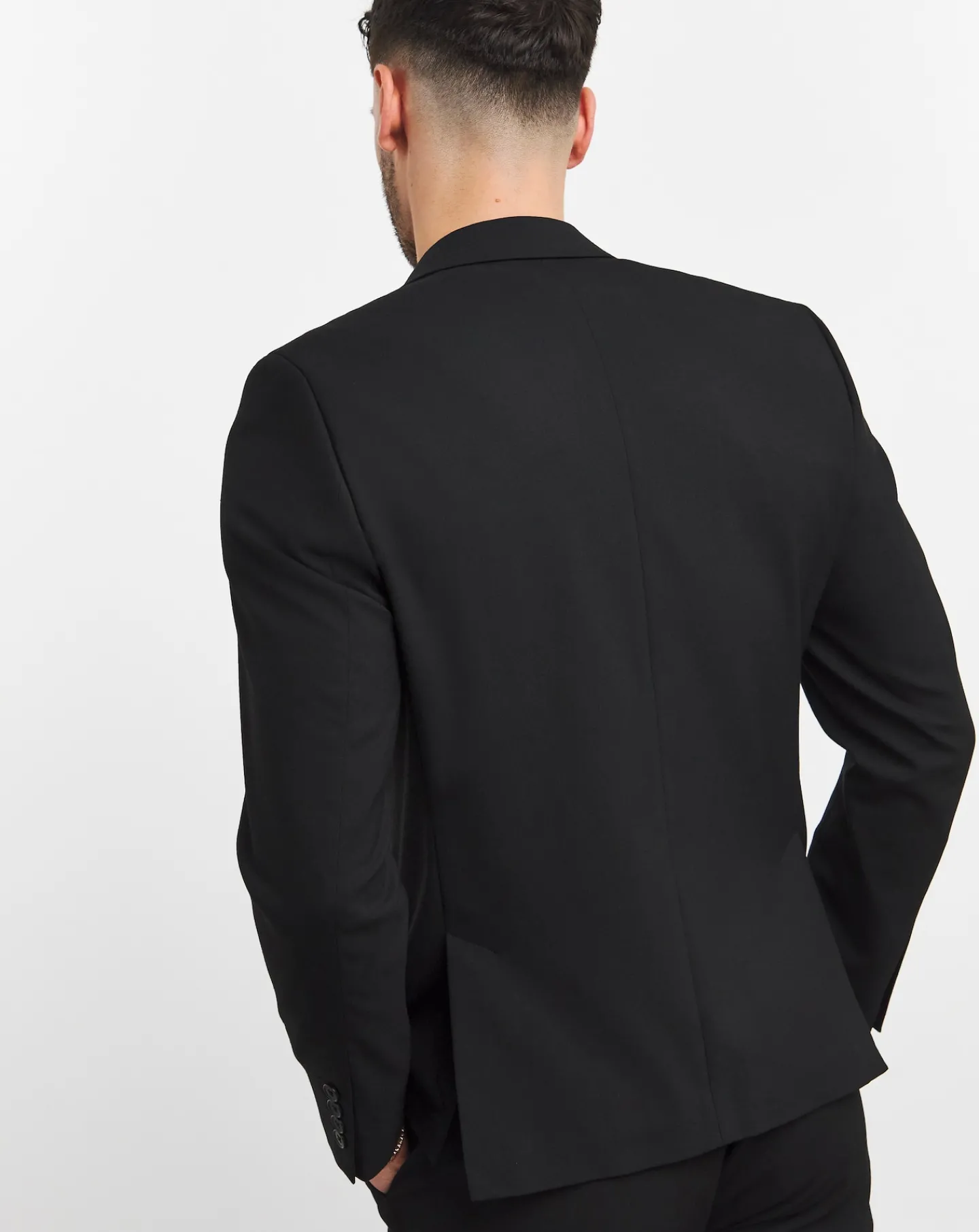 Jacamo Patch Pocket Blazer