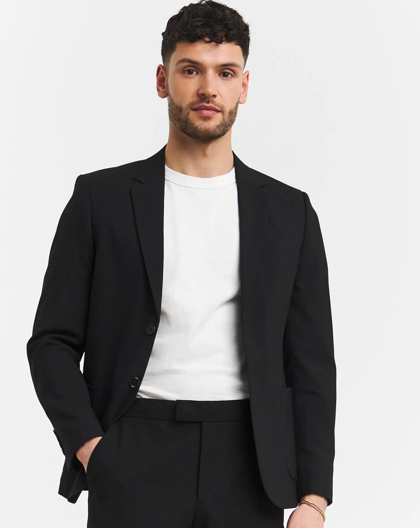 Jacamo Patch Pocket Blazer