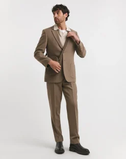 Jacamo Patch Pocket Tweed Suit Jacket