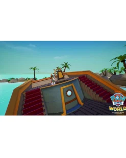 Nintendo Paw Patrol World ( Switch)
