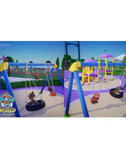 Nintendo Paw Patrol World ( Switch)