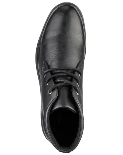 Jacamo Penn Lace Up Boot Wide Fit