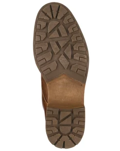 Jacamo Penn Lace Up Boot Wide Fit