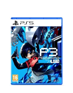 Playstation Persona 3 Reload (PS5)