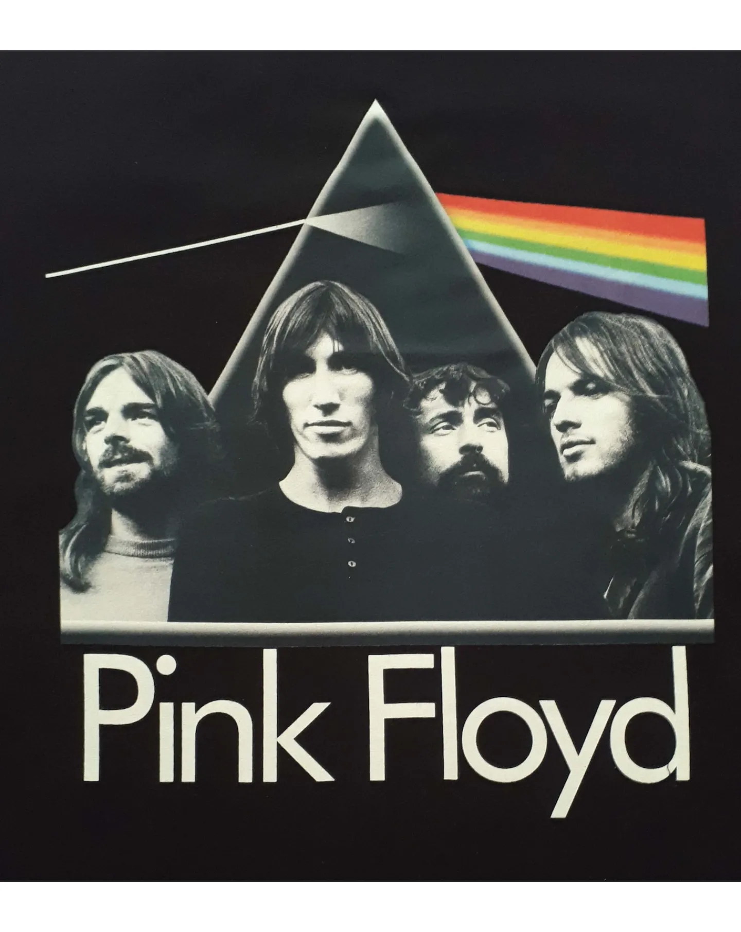 Licence Pink Floyd TShirt