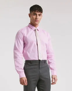 Jacamo Long Sleeve Formal Shirt Long