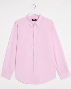 Jacamo Long Sleeve Formal Shirt Reg